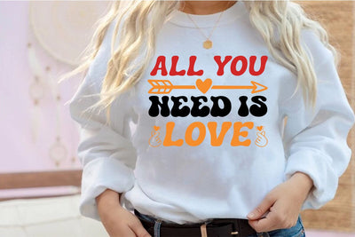 all you need is love SVG Angelina750 