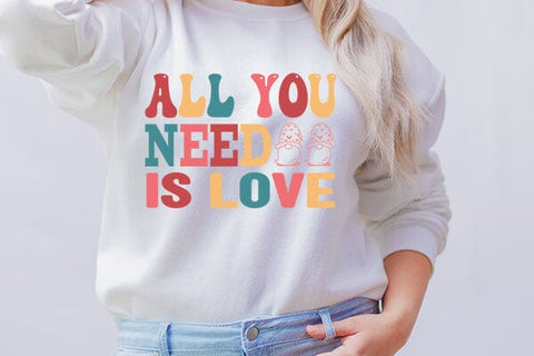 All you need is love SVG Angelina750 
