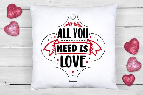 All You Need Is Love SVG Design SVG Designangry 