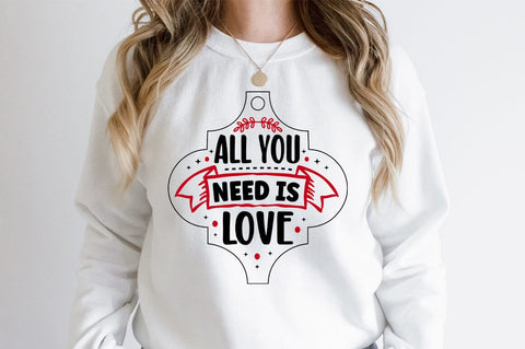 All You Need Is Love SVG Design SVG Designangry 