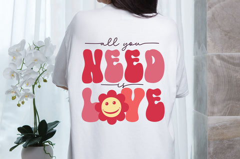 All you need is love svg Design SVG Regulrcrative 
