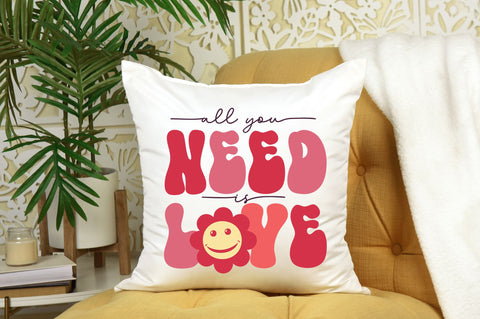 All you need is love svg Design SVG Regulrcrative 