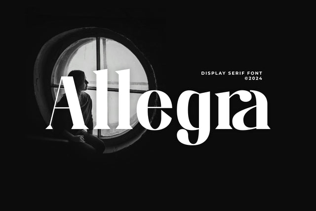 Allegra Font studioalmeera 