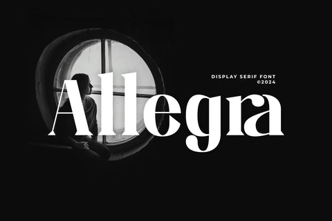 Allegra Font studioalmeera 