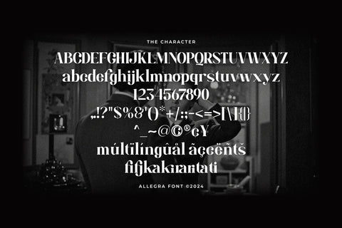 Allegra Font studioalmeera 