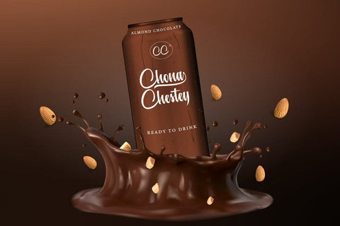 Almond Lattefay - Script Font Font twinletter 