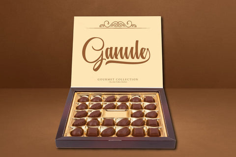 Almond Lattefay - Script Font Font twinletter 