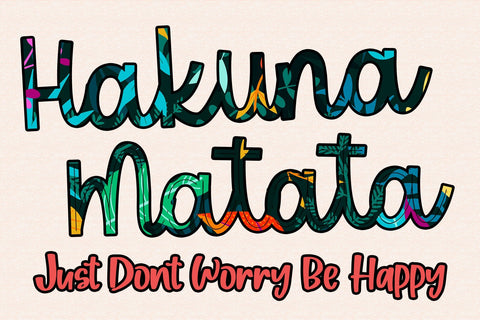 Aloha March SVG Dm Letter Studio 