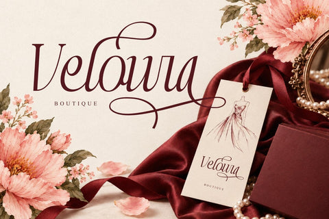 Aloha Mariska Font Mozzatype 