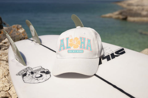 Aloha On My Mind SVG PNG SVG Pickled Thistle Creative 