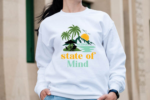 aloha state of mind SVG Angelina750 