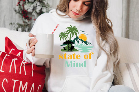aloha state of mind SVG Angelina750 