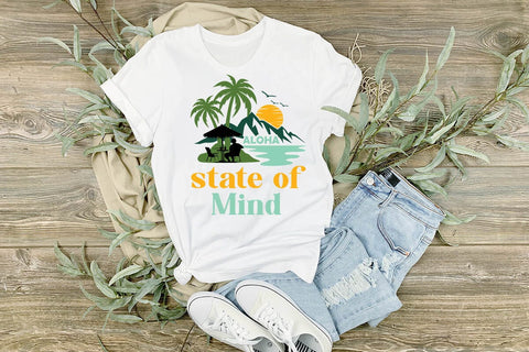 aloha state of mind SVG Angelina750 