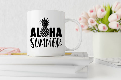 Aloha Summer SVG Design SVG Designangry 