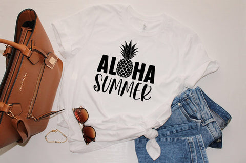 Aloha Summer SVG Design SVG Designangry 