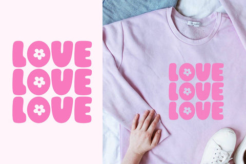 Alphabet Charming - Fun Bold Display Font Font Masyafi Studio 