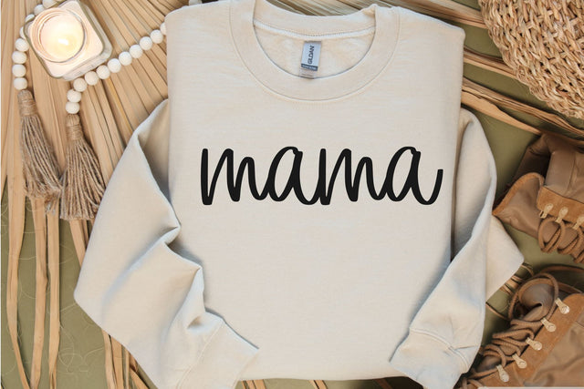 Alphabet Font Chamsae Studio 