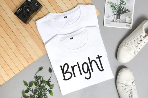 Alphabet Teacher Font Studio Natural Ink 