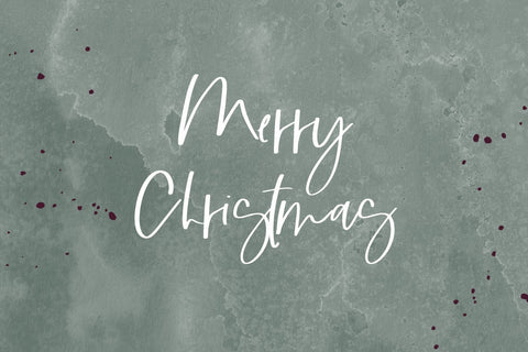 Alpines Script Font Beck McCormick 
