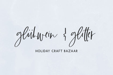 Alpines Script Font Beck McCormick 