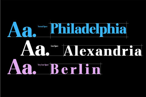 Altaries Font gatype 
