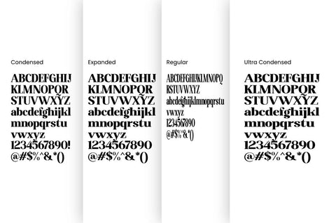 Altaries Font gatype 