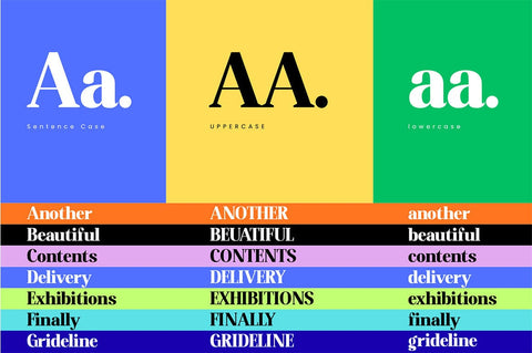 Altaries Font gatype 