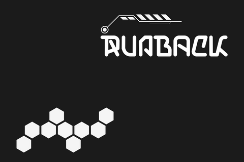 Altrobyte Font Dm Letter Studio 