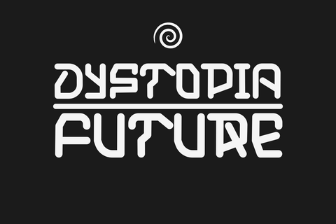 Altrobyte Font Dm Letter Studio 