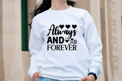 Always and forever-01 SVG Angelina750 