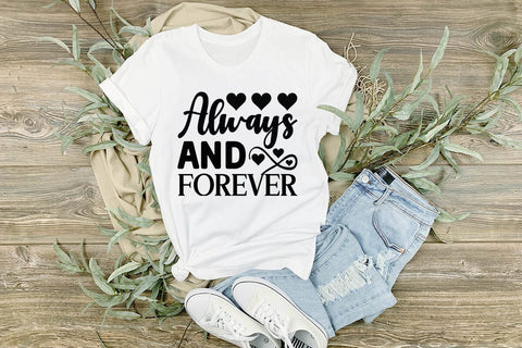 Always and forever-01 SVG Angelina750 