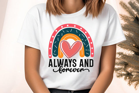 Always and forever Bag SVG Design SVG Designangry 