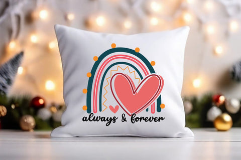 Always and forever Bag SVG Design SVG Designangry 
