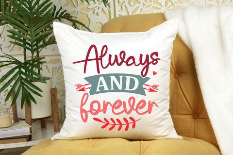 Always and forever svg Design SVG Regulrcrative 