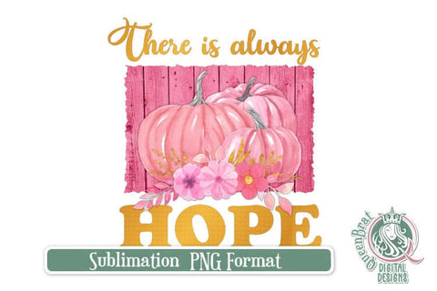 Always Hope BCA Sublimation Sublimation QueenBrat Digital Designs 