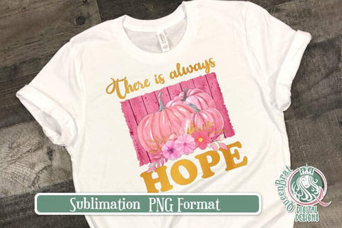 Always Hope BCA Sublimation Sublimation QueenBrat Digital Designs 