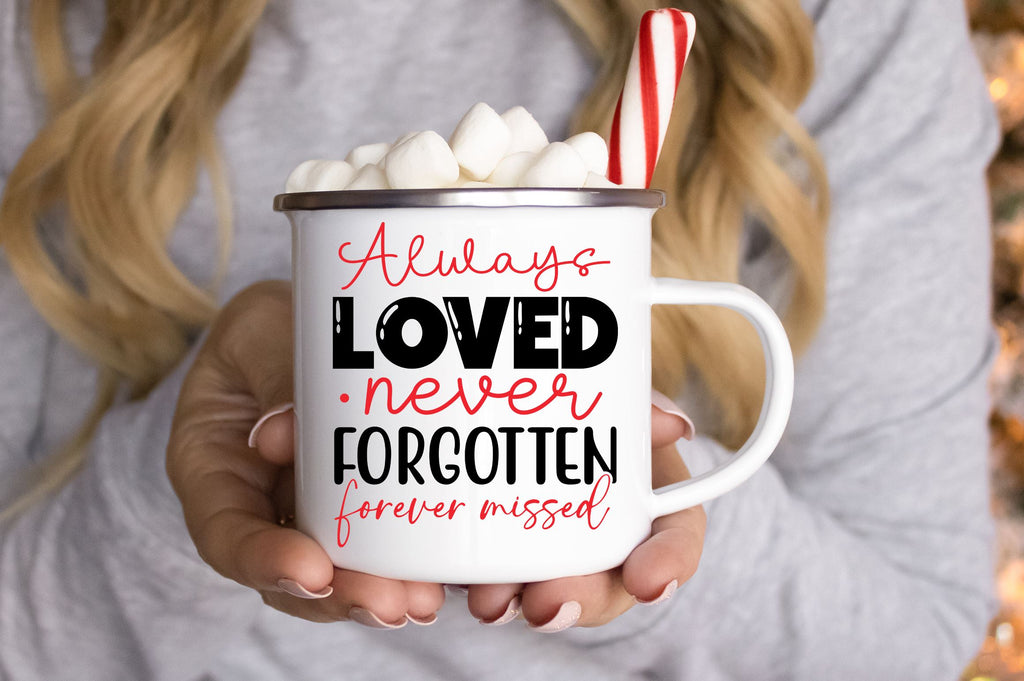 Gedenkgartenflagge 'Always Loved' – Doppelseitig, 71,1 X 101,6 Cm, Aus Wetterfestem Polyester Mit Blumenmuster