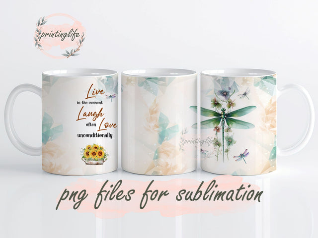 Always My Sister Forever My Friend Mug Wrap Design, Instant Digital Design Download Mug Wrap Design, Mug Design PNG Sublimation PrintingLife 