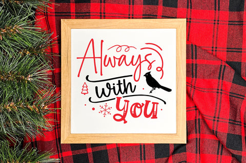 Always with you SVG Design SVG Regulrcrative 