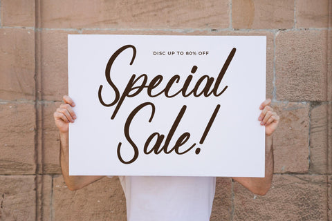 Amathery Bieckmon - Modern Bold Script Font Letterena Studios 