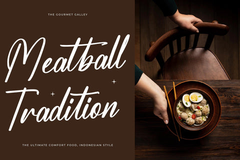 Amathery Bieckmon - Modern Bold Script Font Letterena Studios 