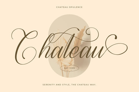 Amatizna Sogadari - Modern Beauty Calligraphy Font Letterena Studios 