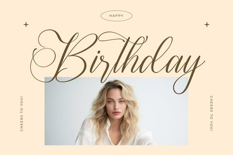 Amatizna Sogadari - Modern Beauty Calligraphy Font Letterena Studios 