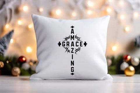 Amazing Grace Svg Design SVG Designangry 