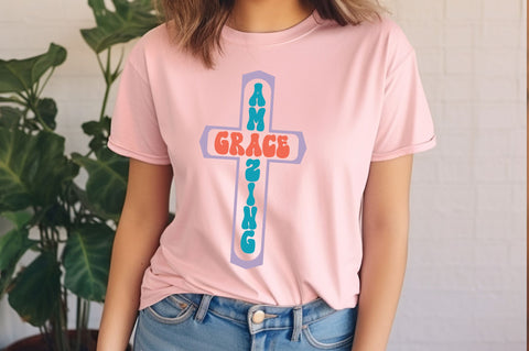 Amazing grace svg Design SVG Regulrcrative 