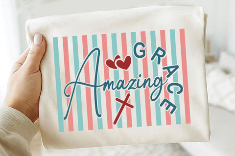 Amazing Grace SVG, Inspirational SVG PNG SVG SVG Studio 