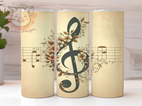 Amazing Grace Tumbler, Christian Music Gift, Religious Drinkware, Sublimation Design, Hymn Decor, Inspirational Tumbler, Music Lover Gift Sublimation Lara' s Designs 
