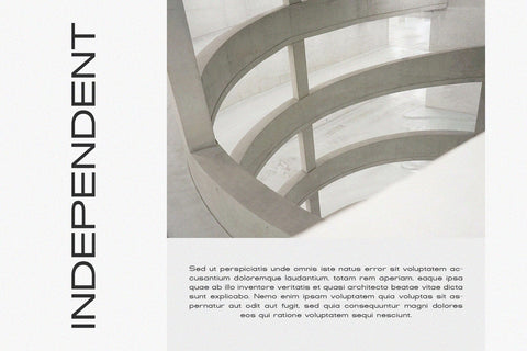 Amazing Maret - Modern Condensed Sans Serif Font studioalmeera 