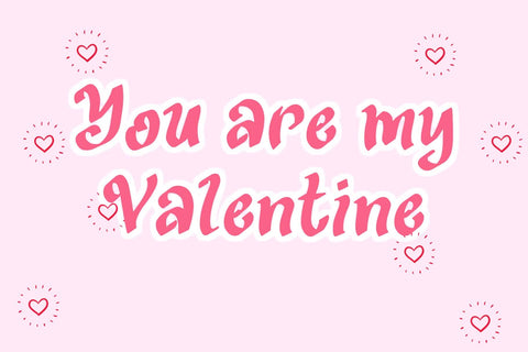 Amazing Smile Font Prasetya Letter 