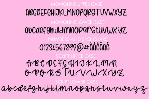 Amazing Strength Font Duo Font Freeling Design House 